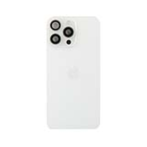 Back Cover Iphone 16 Pro Max Org Black